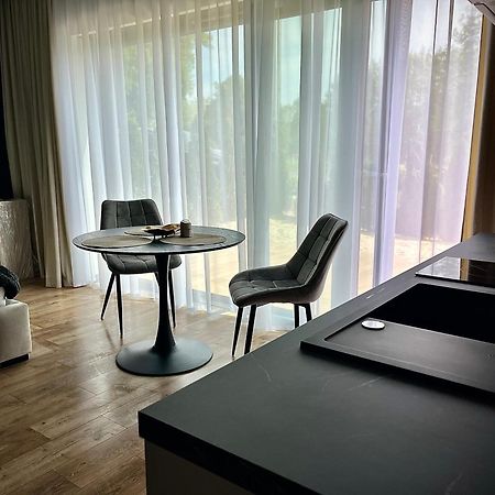 Horizon Park Lux Apartment Boszkowo Ngoại thất bức ảnh