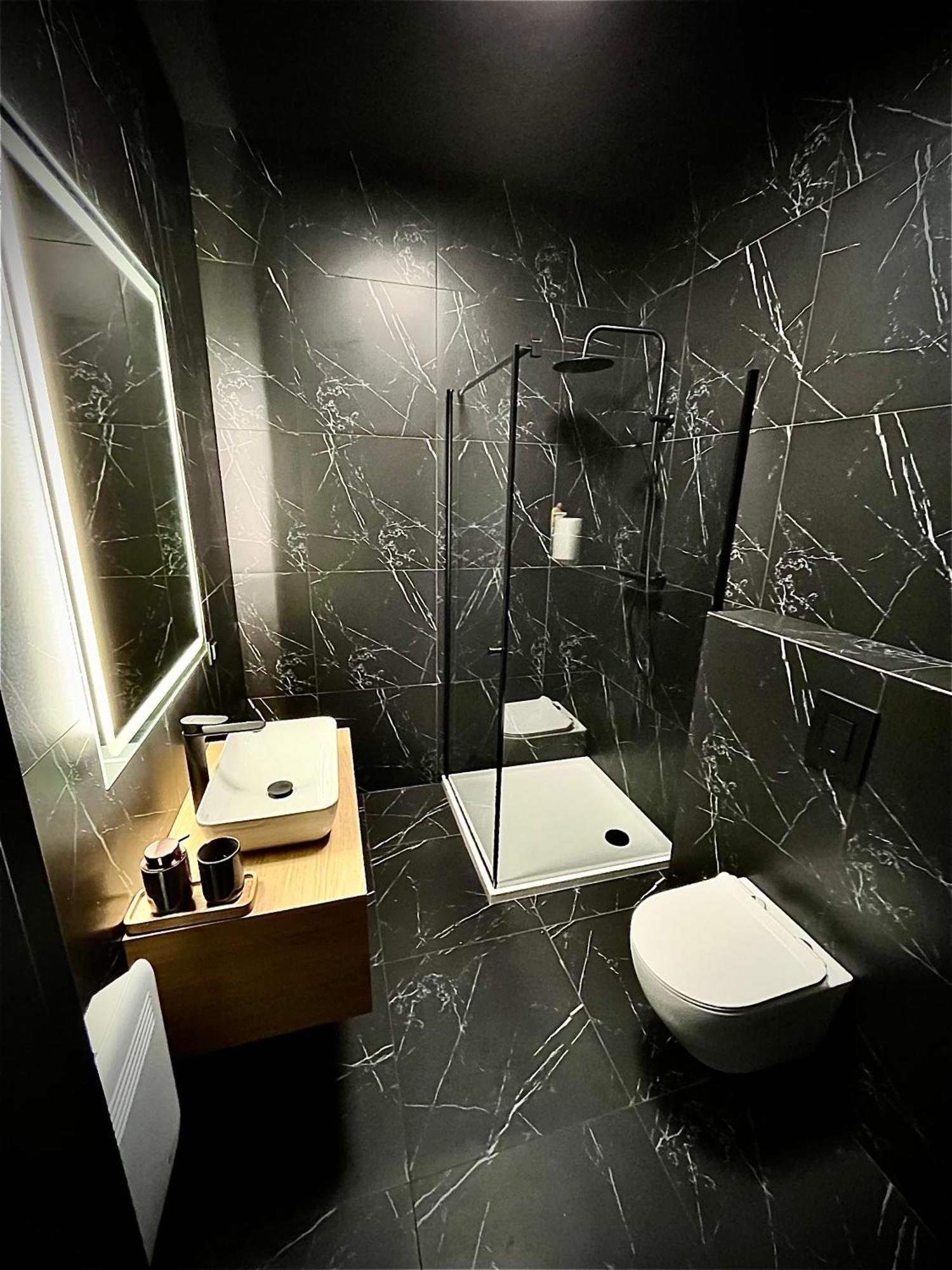 Horizon Park Lux Apartment Boszkowo Ngoại thất bức ảnh