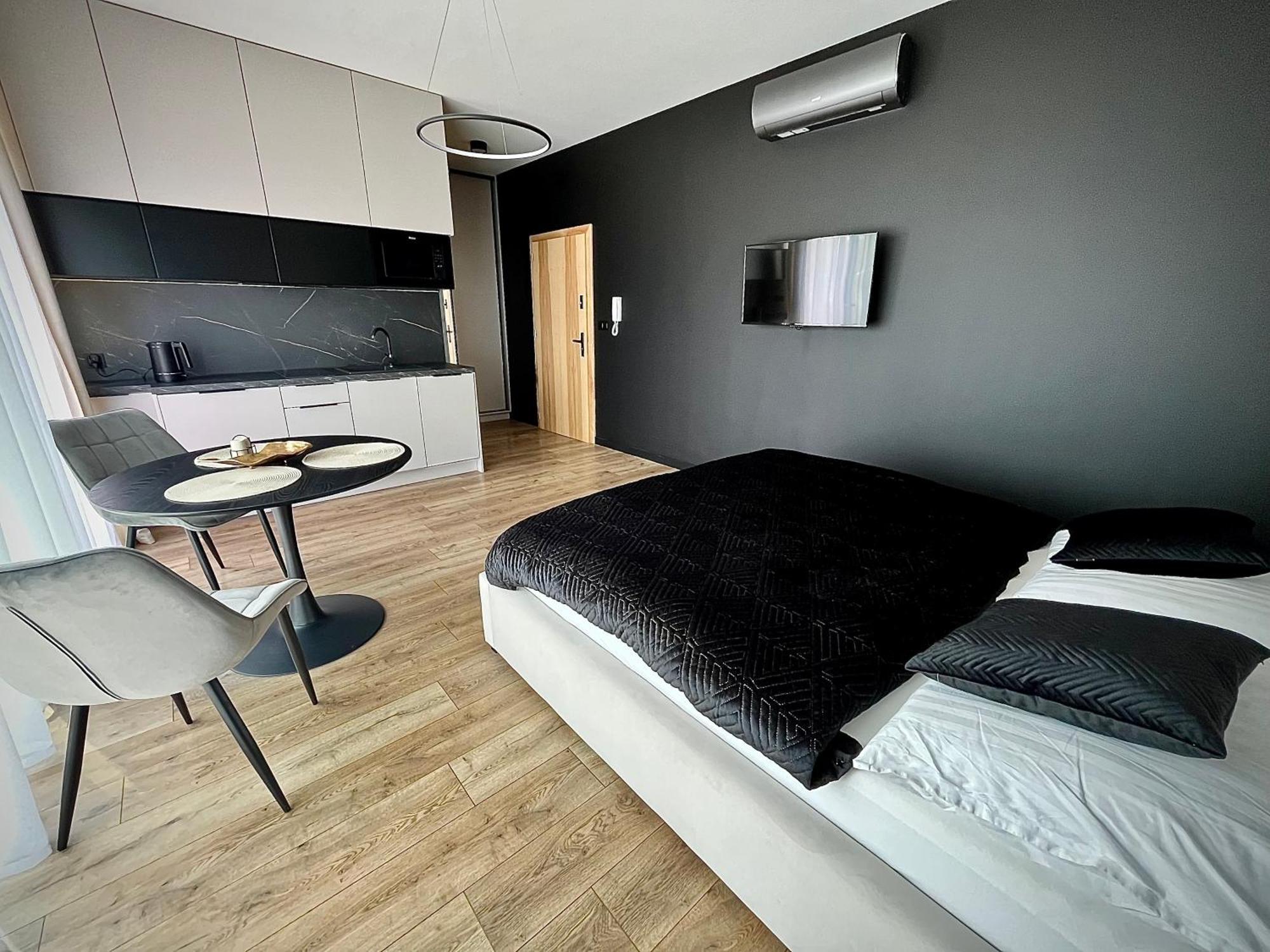 Horizon Park Lux Apartment Boszkowo Ngoại thất bức ảnh