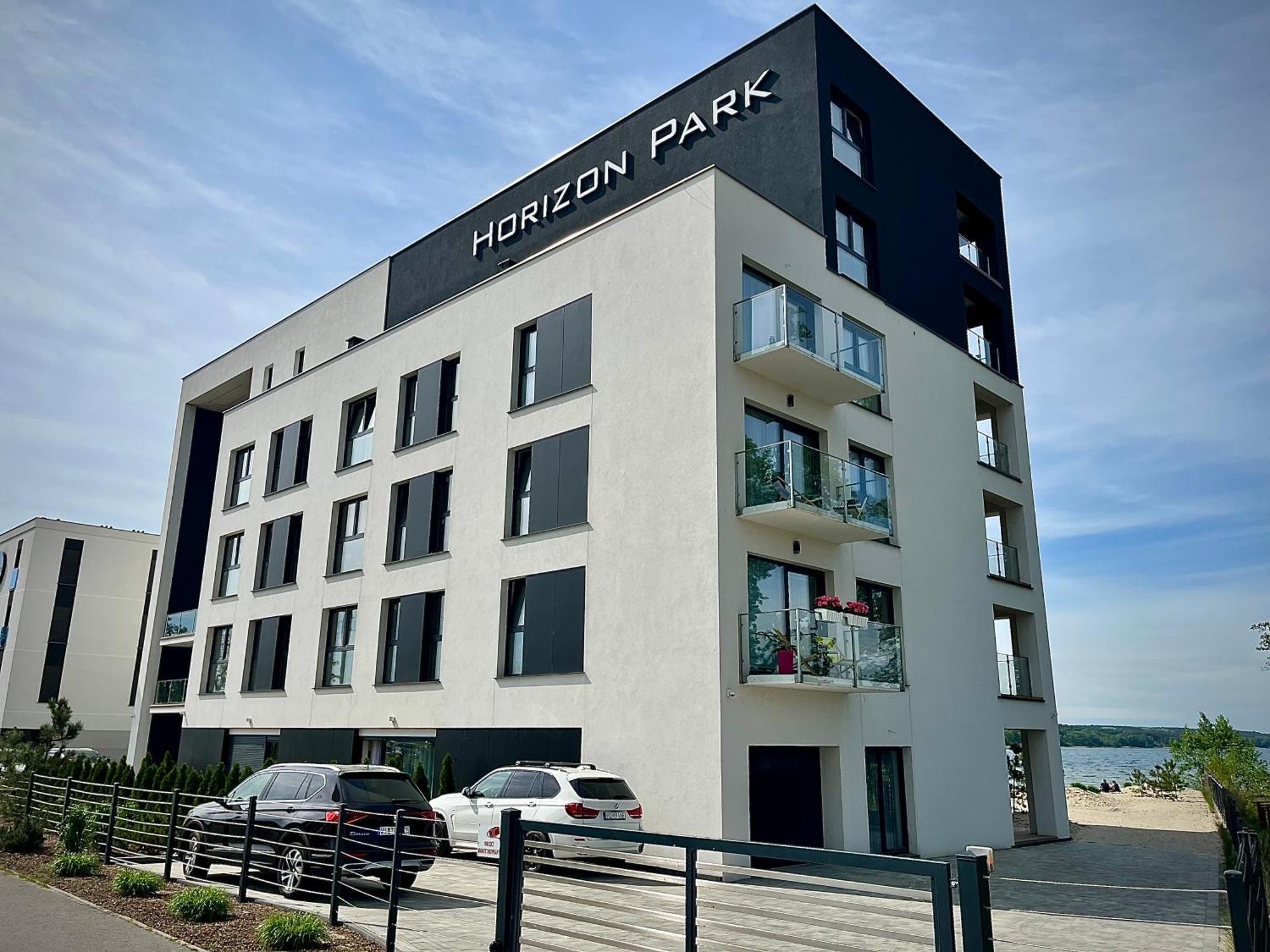 Horizon Park Lux Apartment Boszkowo Ngoại thất bức ảnh