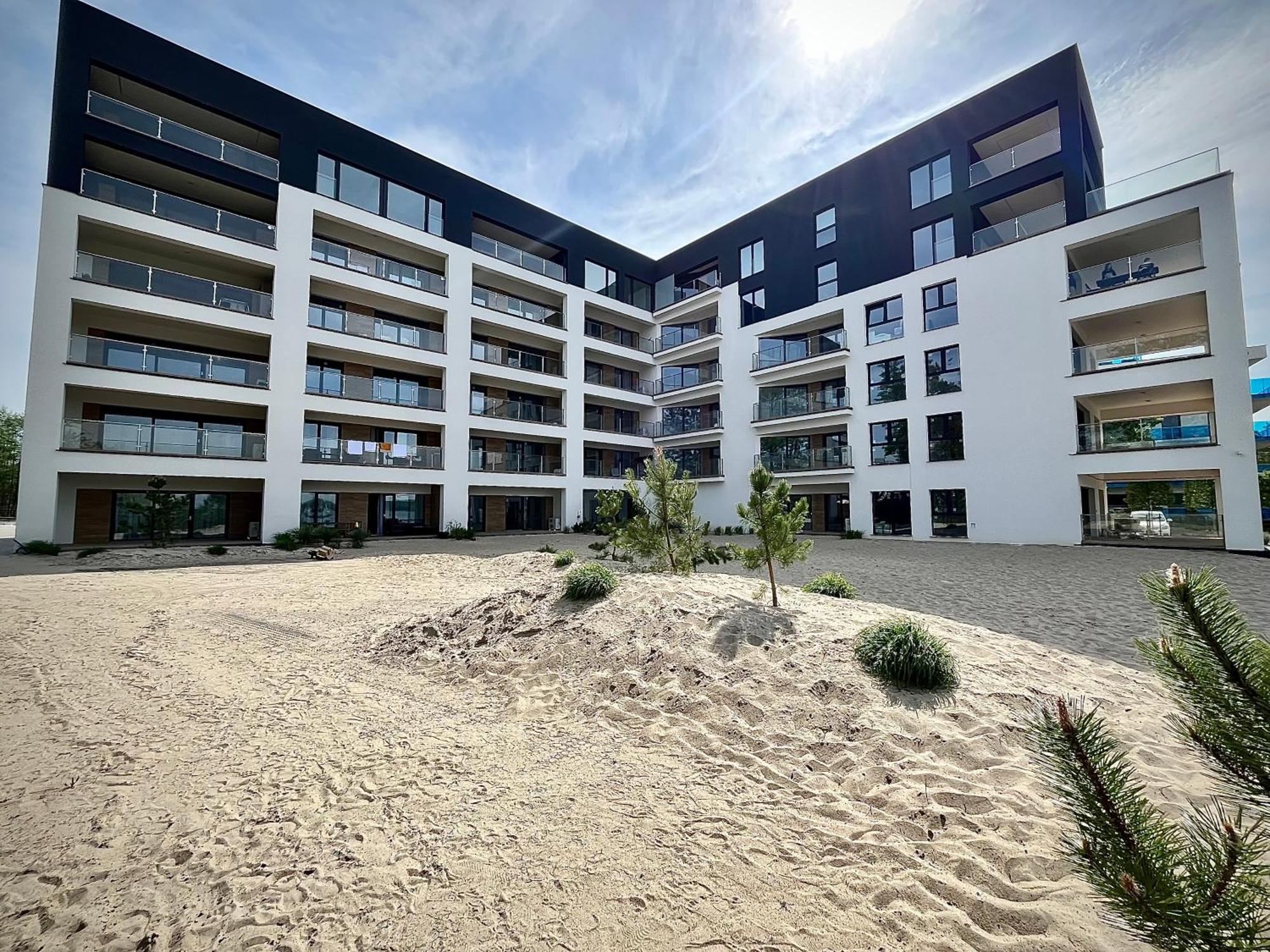 Horizon Park Lux Apartment Boszkowo Ngoại thất bức ảnh