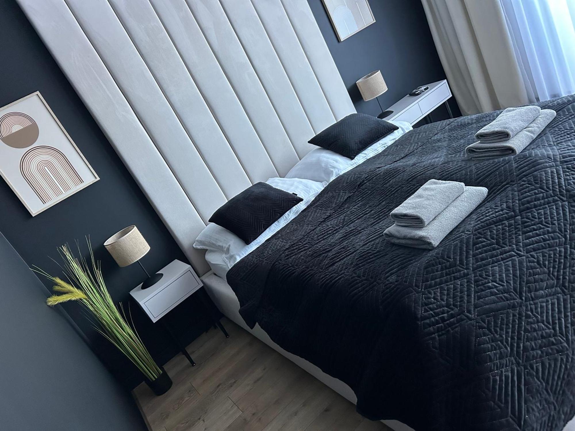 Horizon Park Lux Apartment Boszkowo Ngoại thất bức ảnh